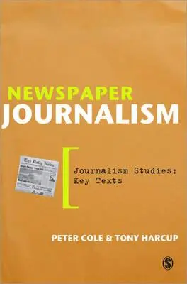 Journalisme de presse - Newspaper Journalism