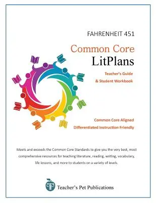 Common Core Litplans : Fahrenheit 451 - Common Core Litplans: Fahrenheit 451