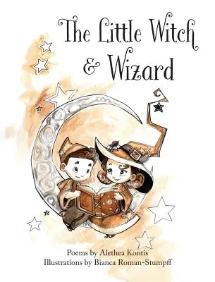 La petite sorcière et le magicien - The Little Witch and Wizard