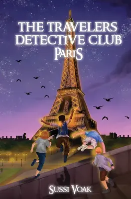 Le Travelers Detective Club Paris - The Travelers Detective Club Paris