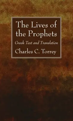 La vie des prophètes - The Lives of the Prophets