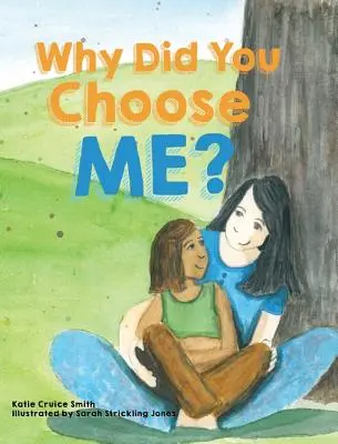 Pourquoi m'as-tu choisi ? - Why Did You Choose Me?