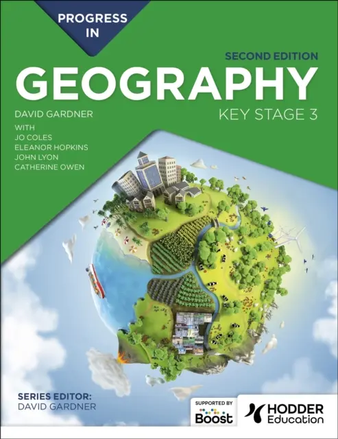 Progrès en géographie : Key Stage 3, deuxième édition - Progress in Geography: Key Stage 3, Second Edition