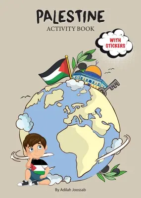 Livre d'activités sur la Palestine - Palestine Activity Book