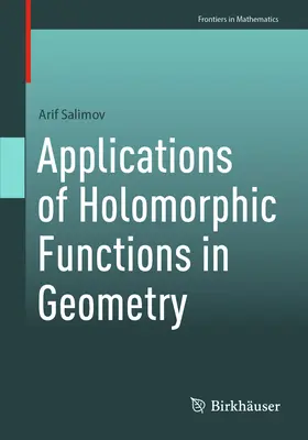 Applications des fonctions holomorphes en géométrie - Applications of Holomorphic Functions in Geometry
