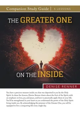 Le plus grand à l'intérieur Guide d'étude - The Greater One on the Inside Study Guide