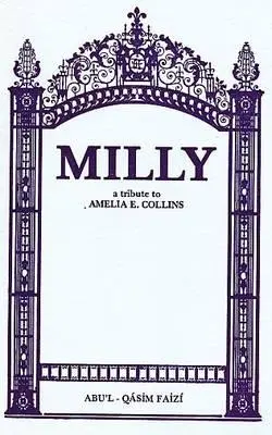 Milly : Hommage à Amelia E. Collins - Milly: A Tribute to Amelia E. Collins