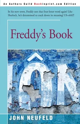 Le livre de Freddy - Freddy's Book