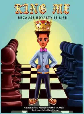 King Me : Parce que la royauté, c'est la vie - King Me: Because Royalty Is Life