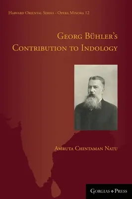 La contribution de Georg Bhler à l'indologie - Georg Bhler's Contribution to Indology