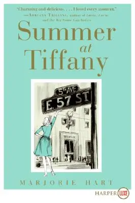 L'été chez Tiffany LP - Summer at Tiffany LP