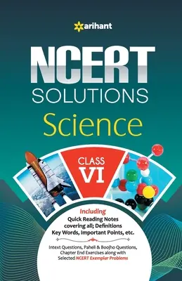 NCERT Solutions SCIENCE pour la classe 6 - NCERT Solutions SCIENCE for class 6th
