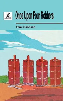 Il était une fois quatre voleurs - Once Upon Four Robbers