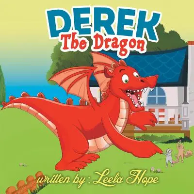 Derek le dragon - Derek the Dragon