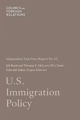 Politique d'immigration des États-Unis - U.S. Immigration Policy