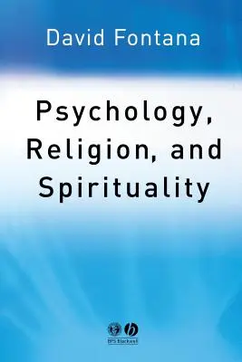 Psychologie, religion et spiritualité - Psychology, Religion and Spirituality