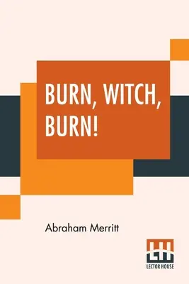 Brûle, sorcière, brûle ! - Burn, Witch, Burn!