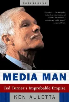 Media Man : L'empire improbable de Ted Turner - Media Man: Ted Turner's Improbable Empire