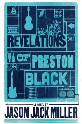 Les révélations de Preston Black - The Revelations of Preston Black