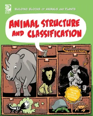 Structure et classification des animaux - Animal Structure and Classification