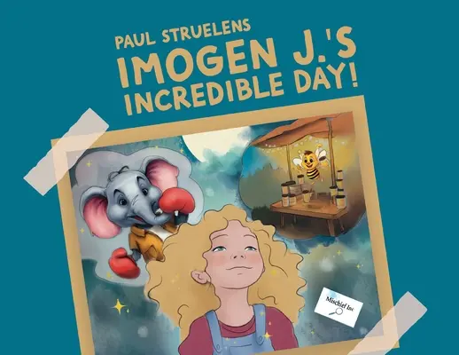 L'incroyable journée d'Imogen J. ! - Imogen J.'s Incredible Day!
