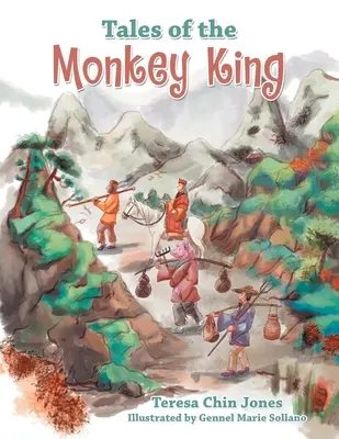 Histoires du roi des singes - Tales of the Monkey King