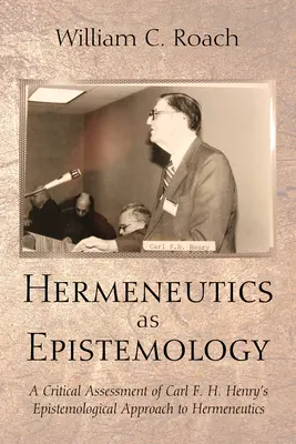 L'herméneutique comme épistémologie - Hermeneutics as Epistemology