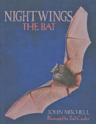 La chauve-souris Nightwings - Nightwings The Bat