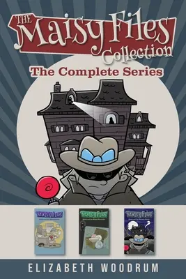 La Collection des Dossiers Maisy : La série complète - The Maisy Files Collection: The Complete Series