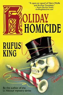 Homicide de vacances - Holiday Homicide