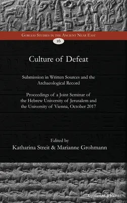 La culture de la défaite - Culture of Defeat