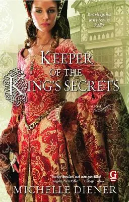 Gardien des secrets du roi - Keeper of the King's Secrets