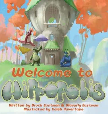 Bienvenue à Hippopolis : les hippopotames aident à apprendre les lettres, les chiffres, les émotions et les couleurs - Welcome to Hippopolis: Hippos Help with Letters, Numbers, Emotions, and Colors