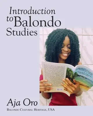 Introduction aux études sur le balondo - Introduction to Balondo Studies