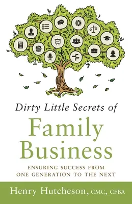 Les petits secrets de l'entreprise familiale (3e édition) : Assurer le succès d'une génération à l'autre - Dirty Little Secrets of Family Business (3rd Edition): Ensuring Success from One Generation to the Next