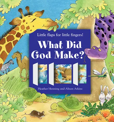 Qu'est-ce que Dieu a fait ? - What Did God Make