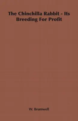 Le lapin chinchilla - son élevage à des fins lucratives - The Chinchilla Rabbit - Its Breeding For Profit