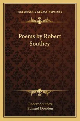 Poèmes de Robert Southey - Poems by Robert Southey