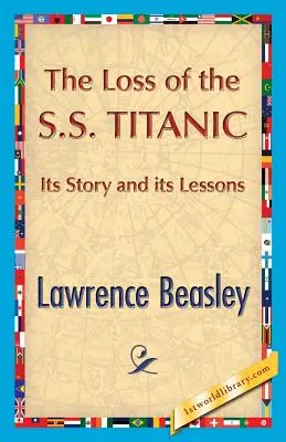 La perte du SS. Titanic - The Loss of the SS. Titanic