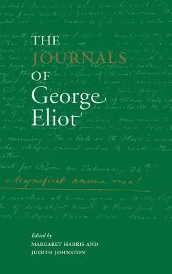 Les journaux de George Eliot - The Journals of George Eliot
