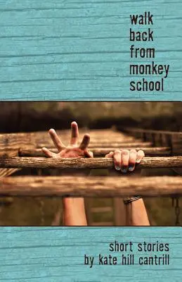Retour de l'école des singes - Walk Back from Monkey School