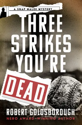 Trois coups, c'est la mort - Three Strikes You're Dead