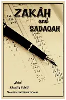 Zakah et Sadaqah - Zakah and Sadaqah