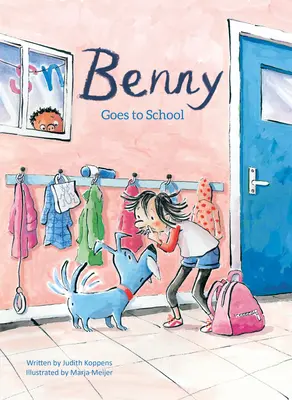 Benny va à l'école - Benny Goes to School
