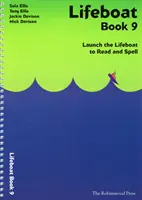 Programme de lecture et d'orthographe du canot de sauvetage - Lancer le canot de sauvetage pour la lecture et l'orthographe - Lifeboat Read and Spell Scheme - Launch the Lifeboat to Read and Spell