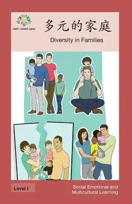 La diversité dans les familles : La diversité dans les familles - 多元的家庭: Diversity in Families