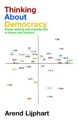 Penser la démocratie - Partage du pouvoir et règle de la majorité en théorie et en pratique - Thinking about Democracy - Power Sharing and Majority Rule in Theory and Practice
