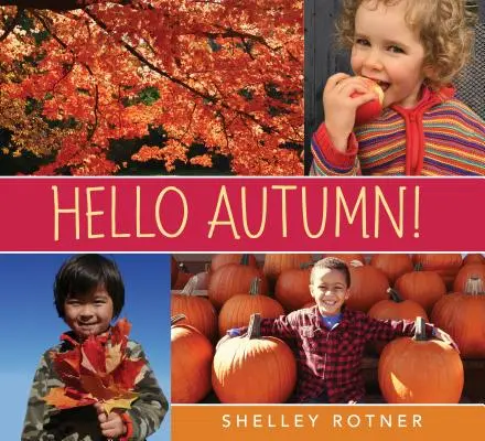 Bonjour l'automne ! - Hello Autumn!