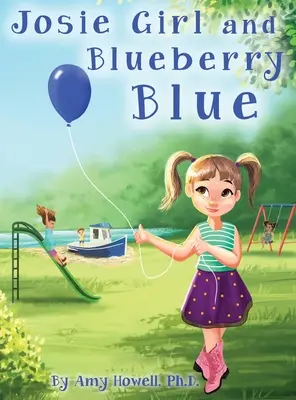 Josie Girl et Blueberry Blue - Josie Girl and Blueberry Blue