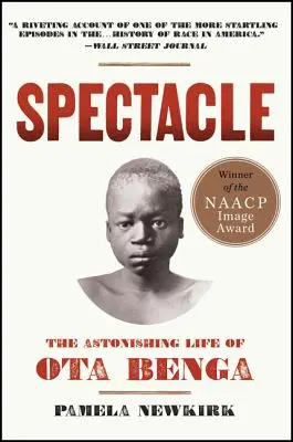 Spectacle : La vie étonnante d'Ota Benga - Spectacle: The Astonishing Life of Ota Benga